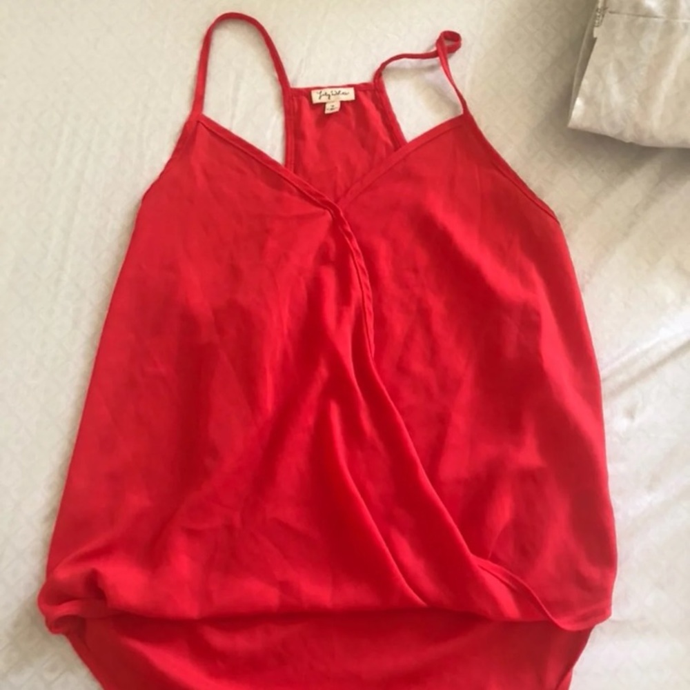 Bright top